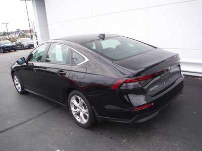 2024 Honda Accord Sedan LX