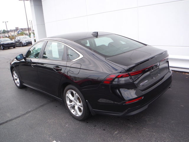 2024 Honda Accord Sedan LX
