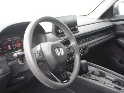 2024 Honda Accord Sedan LX