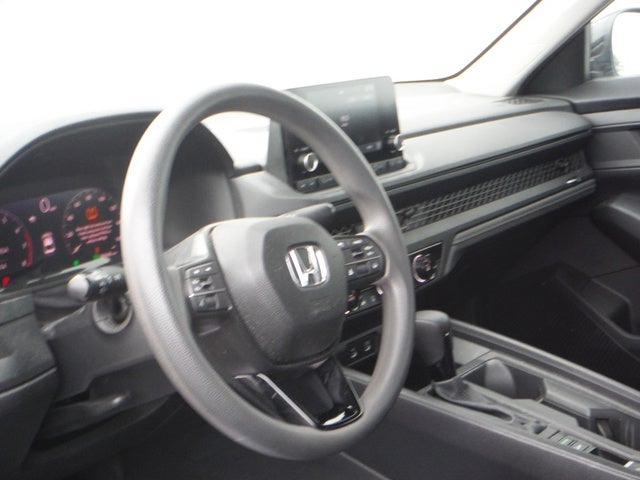 2024 Honda Accord Sedan LX