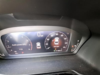 2024 Honda Accord Sedan LX