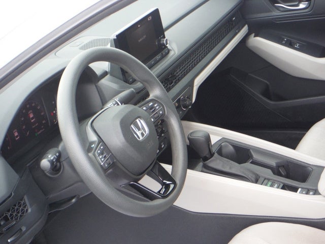 2023 Honda Accord Sedan LX