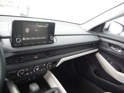 2023 Honda Accord Sedan LX