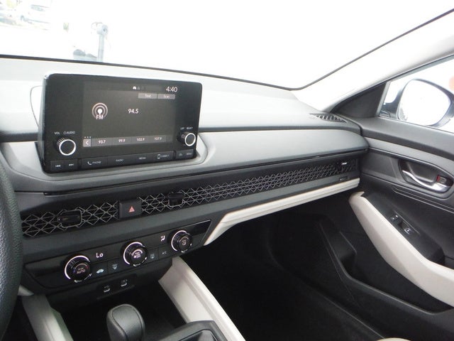 2023 Honda Accord Sedan LX
