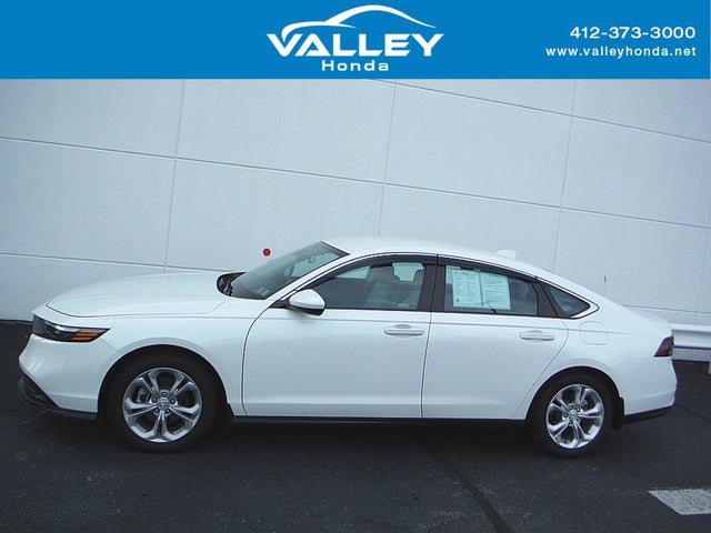 2023 Honda Accord Sedan LX