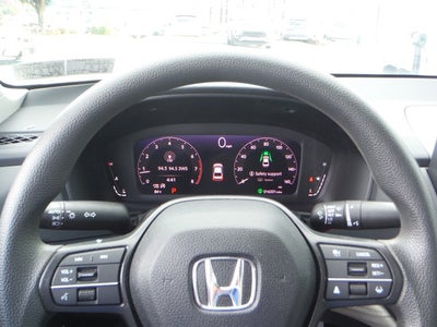 2023 Honda Accord Sedan LX