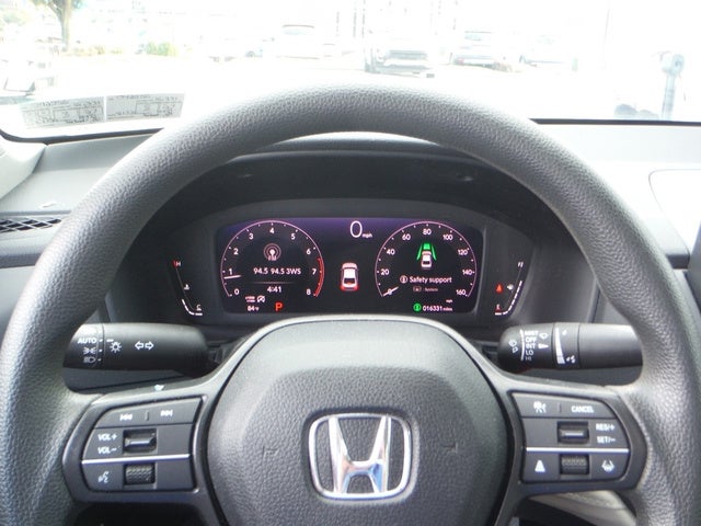 2023 Honda Accord Sedan LX