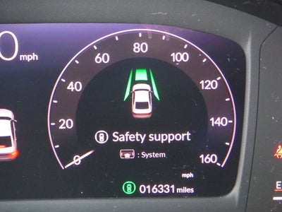 2023 Honda Accord Sedan LX