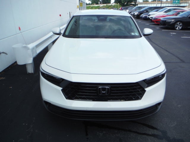 2023 Honda Accord Sedan LX