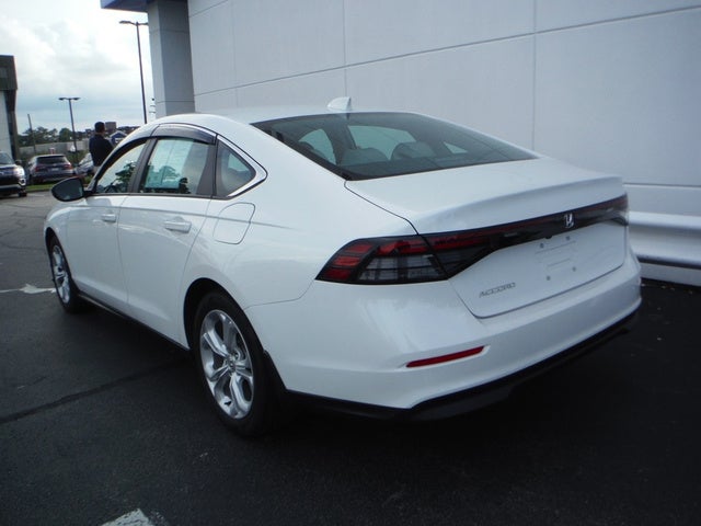 2023 Honda Accord Sedan LX