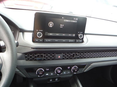 2024 Honda Accord Sedan LX