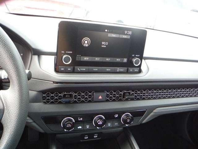 2024 Honda Accord Sedan LX
