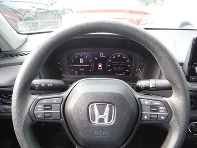 2024 Honda Accord Sedan LX