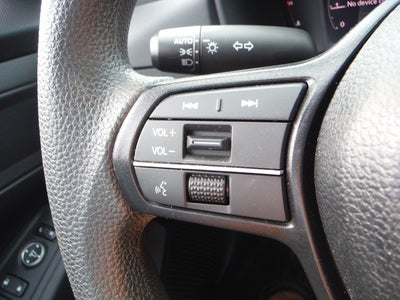 2024 Honda Accord Sedan LX