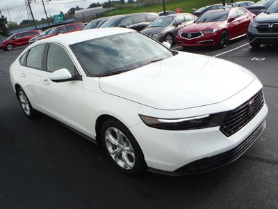 2024 Honda Accord Sedan LX