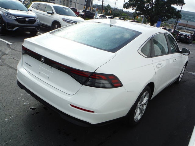 2024 Honda Accord Sedan LX