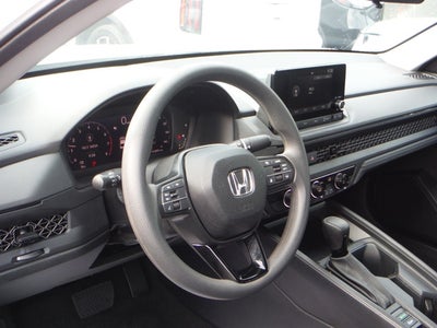 2024 Honda Accord Sedan LX