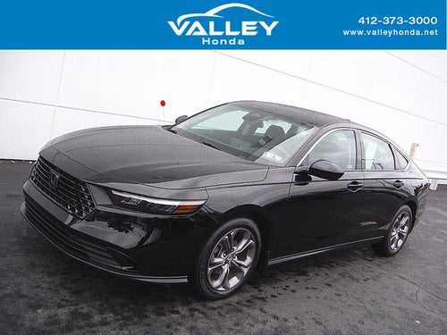2023 Honda Accord Sedan EX
