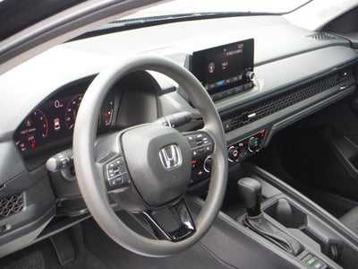 2023 Honda Accord Sedan EX