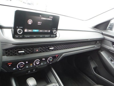 2023 Honda Accord Sedan EX