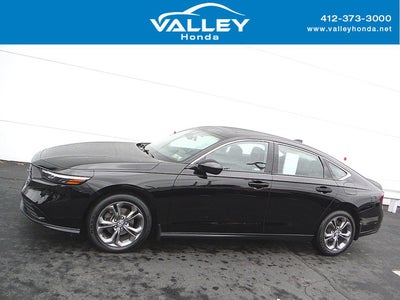 2023 Honda Accord Sedan EX