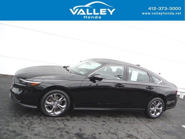2023 Honda Accord Sedan EX