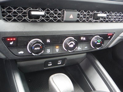 2023 Honda Accord Sedan EX