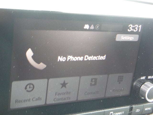 2023 Honda Accord Sedan EX