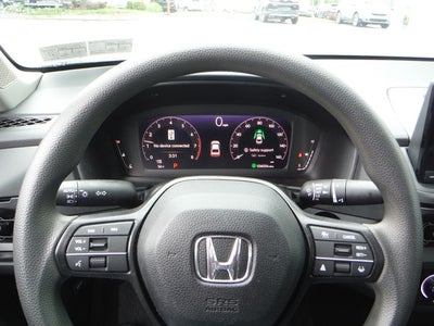2023 Honda Accord Sedan EX