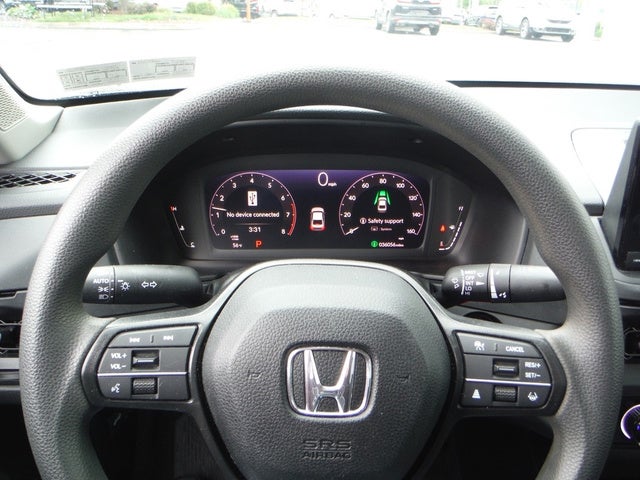 2023 Honda Accord Sedan EX