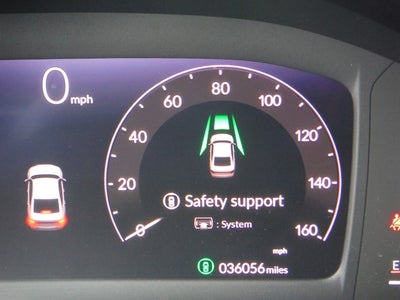 2023 Honda Accord Sedan EX