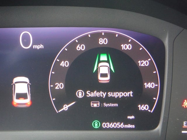 2023 Honda Accord Sedan EX