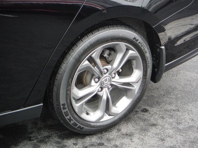 2023 Honda Accord Sedan EX