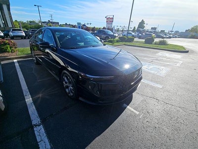 2023 Honda Accord Sedan EX