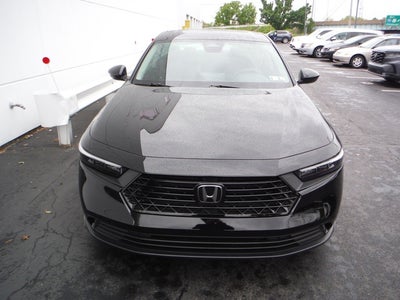 2023 Honda Accord Sedan EX