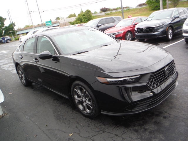 2023 Honda Accord Sedan EX
