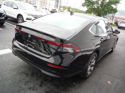 2023 Honda Accord Sedan EX