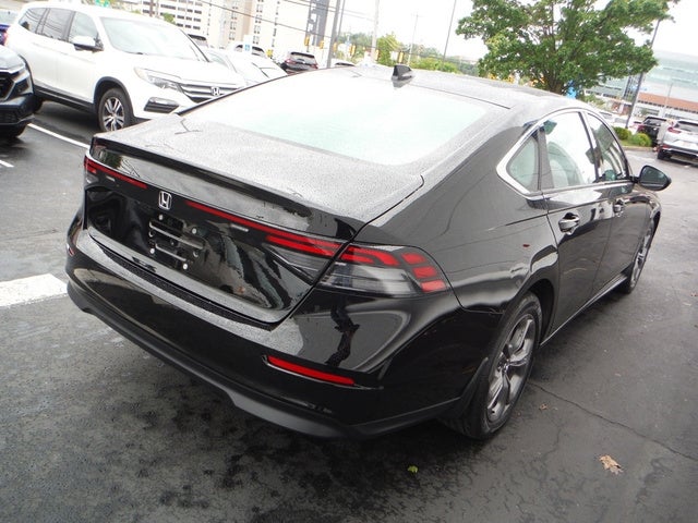 2023 Honda Accord Sedan EX