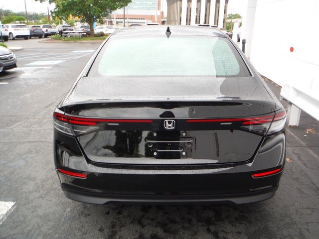 2023 Honda Accord Sedan EX