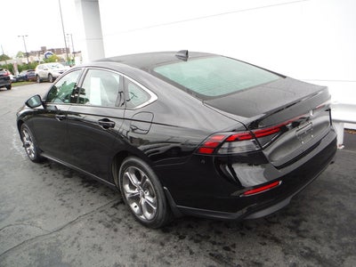 2023 Honda Accord Sedan EX