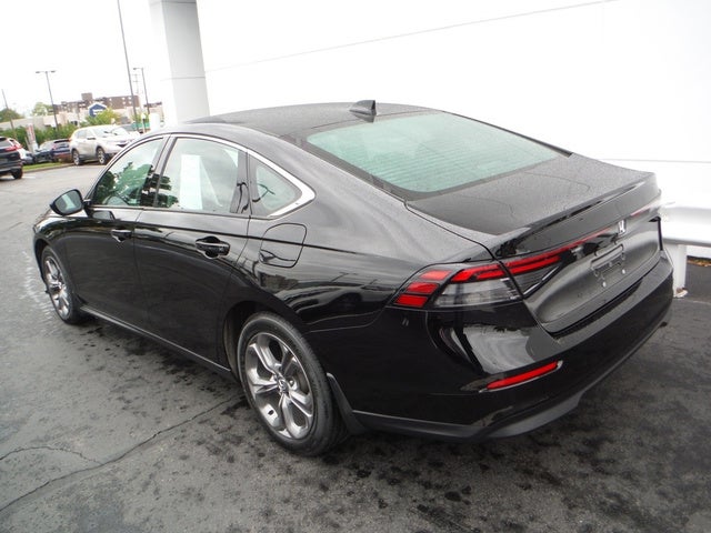 2023 Honda Accord Sedan EX