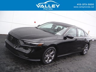 2023 Honda Accord Sedan EX
