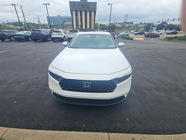 2023 Honda Accord Sedan EX