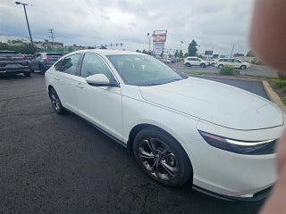 2023 Honda Accord Sedan EX