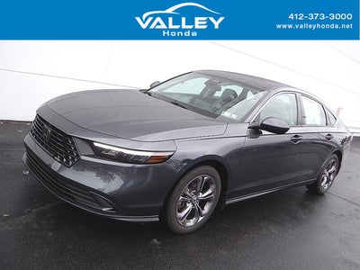 2023 Honda Accord Sedan EX