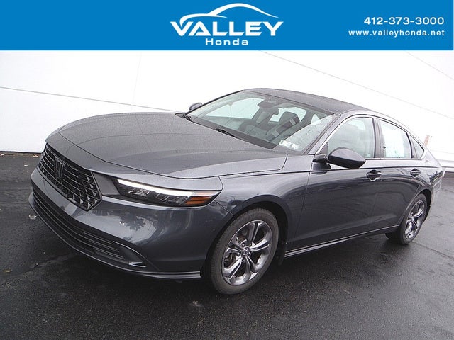 2023 Honda Accord Sedan EX