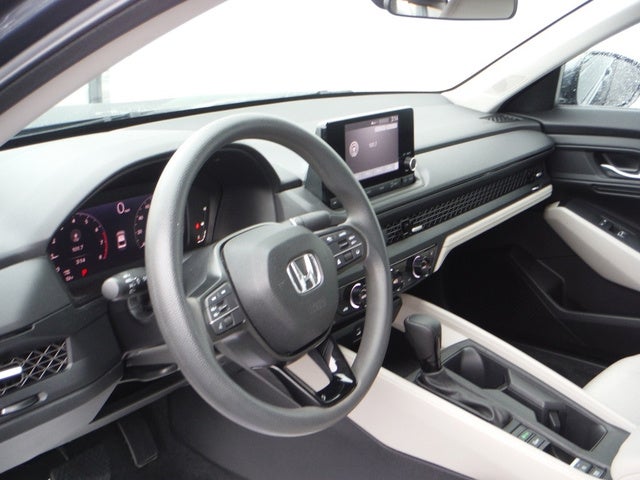 2023 Honda Accord Sedan EX