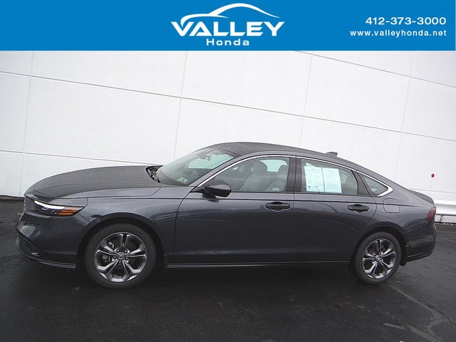 2023 Honda Accord Sedan EX