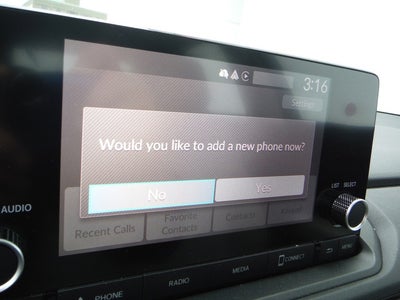 2023 Honda Accord Sedan EX