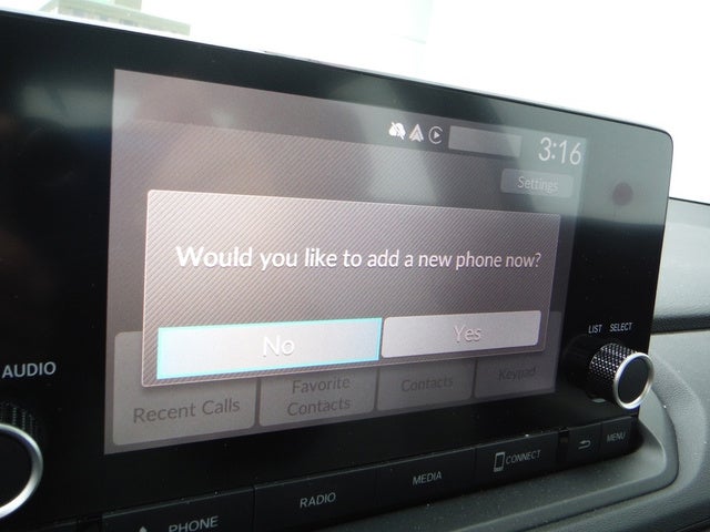 2023 Honda Accord Sedan EX